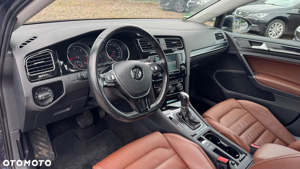 Volkswagen Golf 2.0 TDI (BlueMotion Technology) DSG Highline - 30