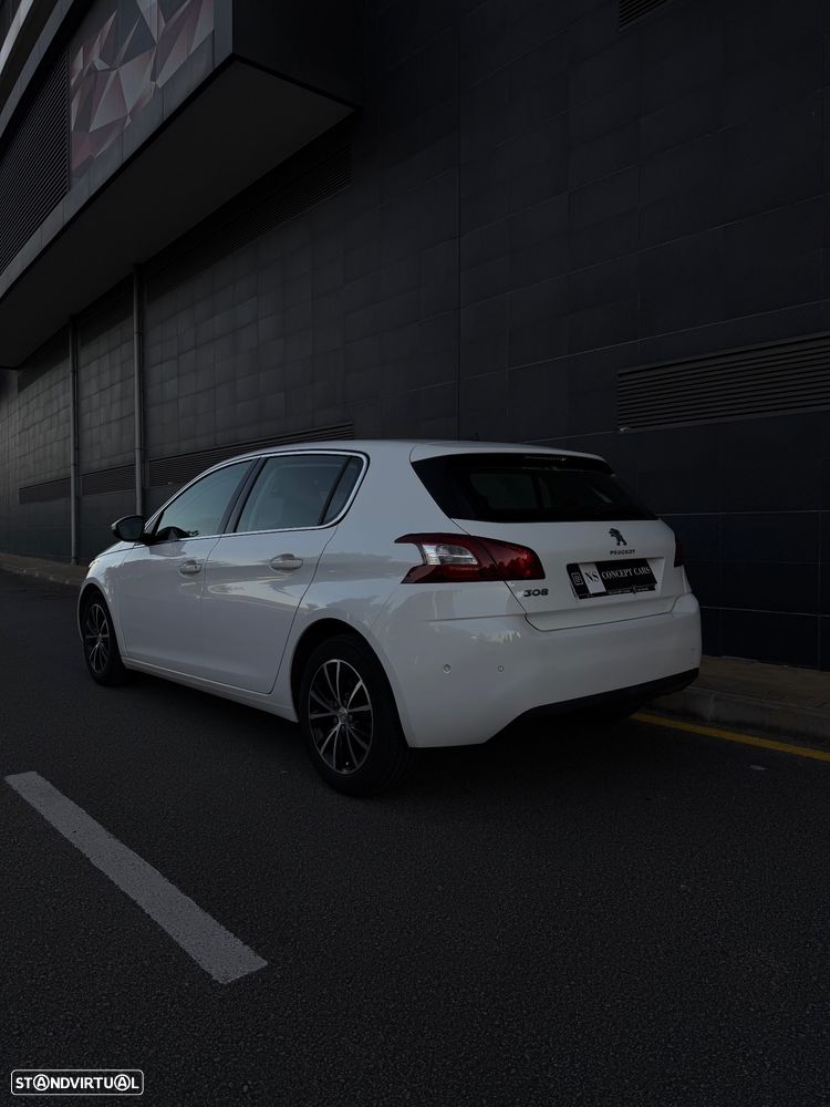 Peugeot 308 PureTech 130 EAT6 Stop & Start Allure - 5