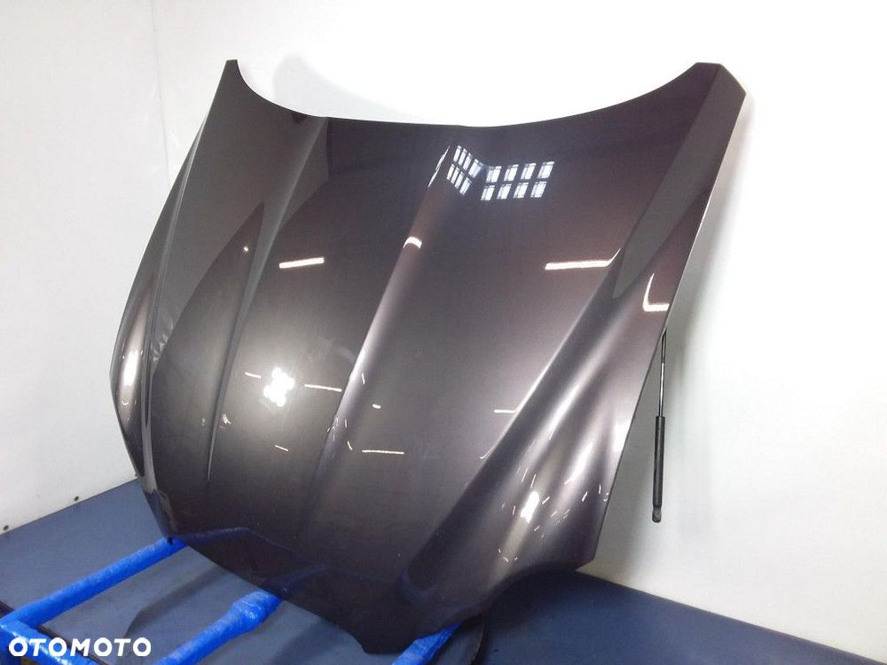 JAGUAR XF I X250 MASKA PRZEDNIA LMN - 3