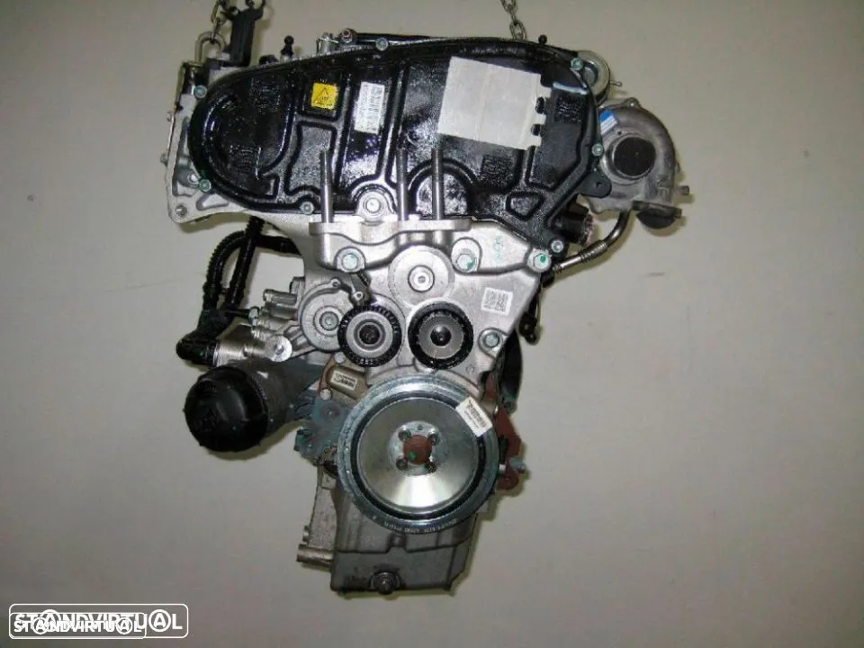 Motor Alfa Romeo Giulietta 1.6JTD  940A3000 - 2
