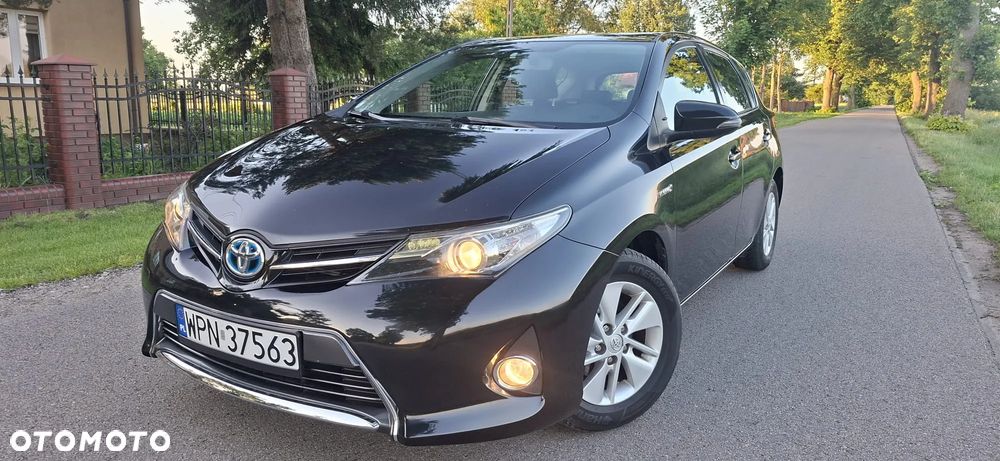 Toyota Auris - 3