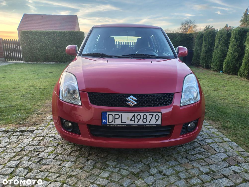 Suzuki Swift 1.3 Comfort - 7