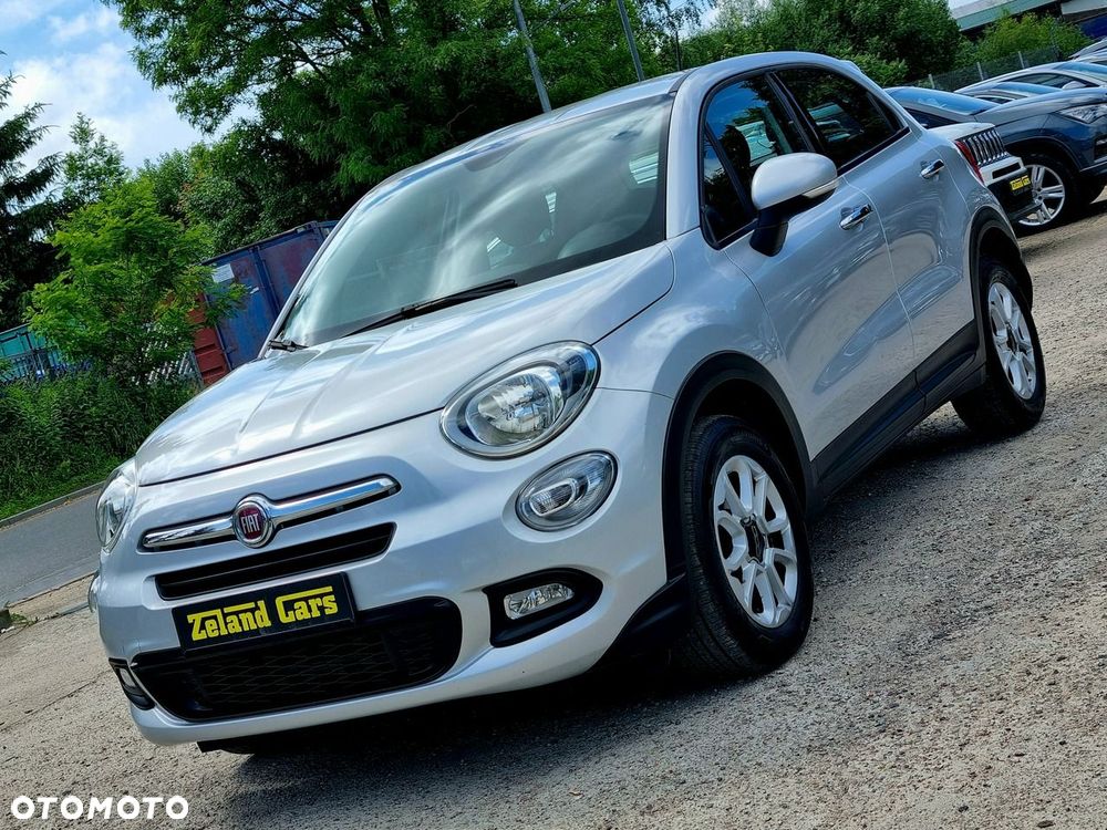 Fiat 500X - 1