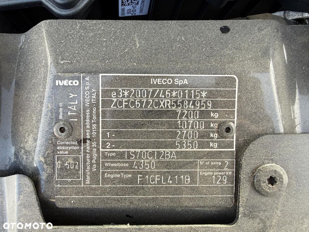 Iveco 70C18 - 17