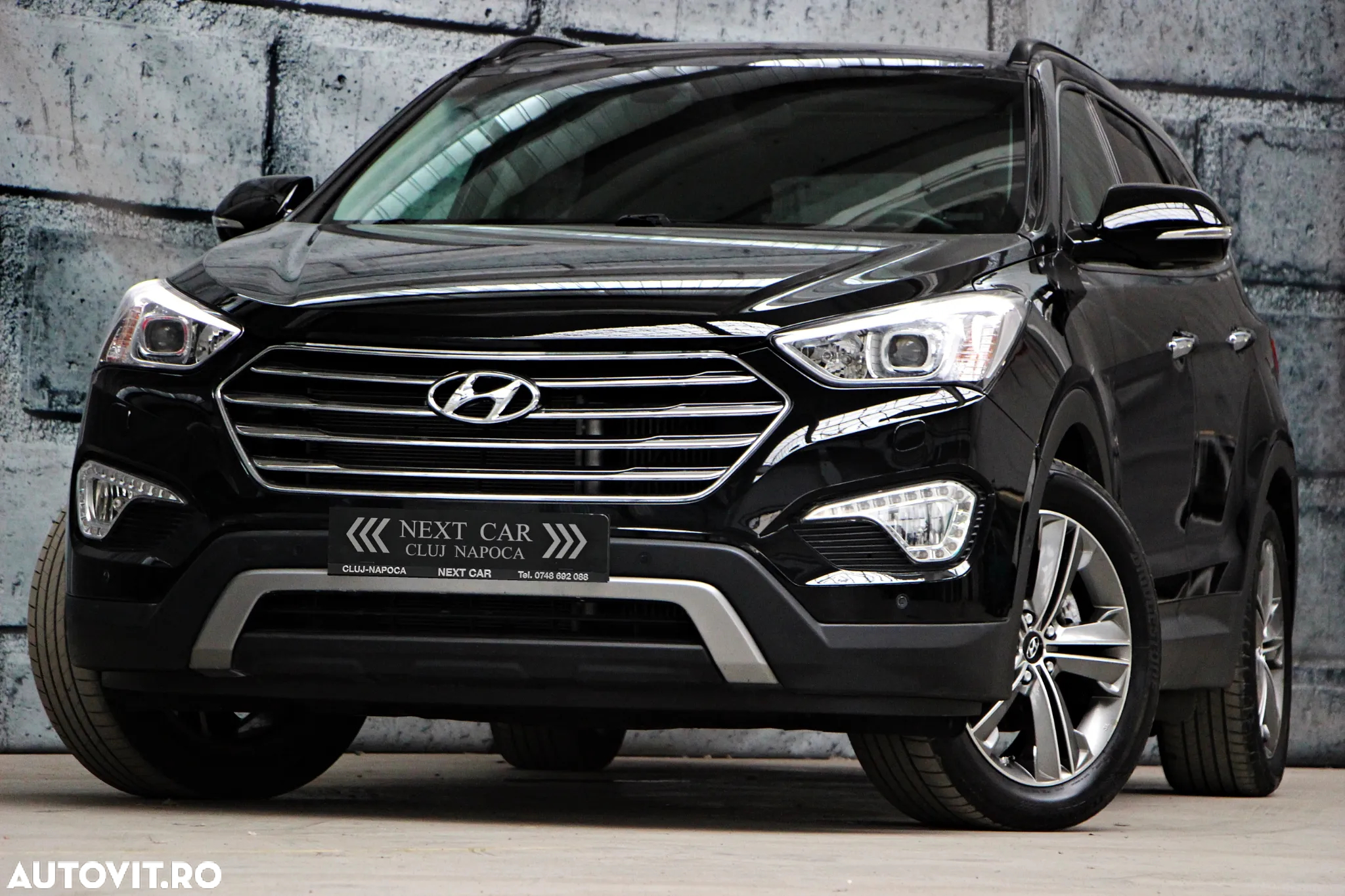 Hyundai Grand Santa Fe 2.2 CRDi 4WD Automatik Luxury Pack+ - 2