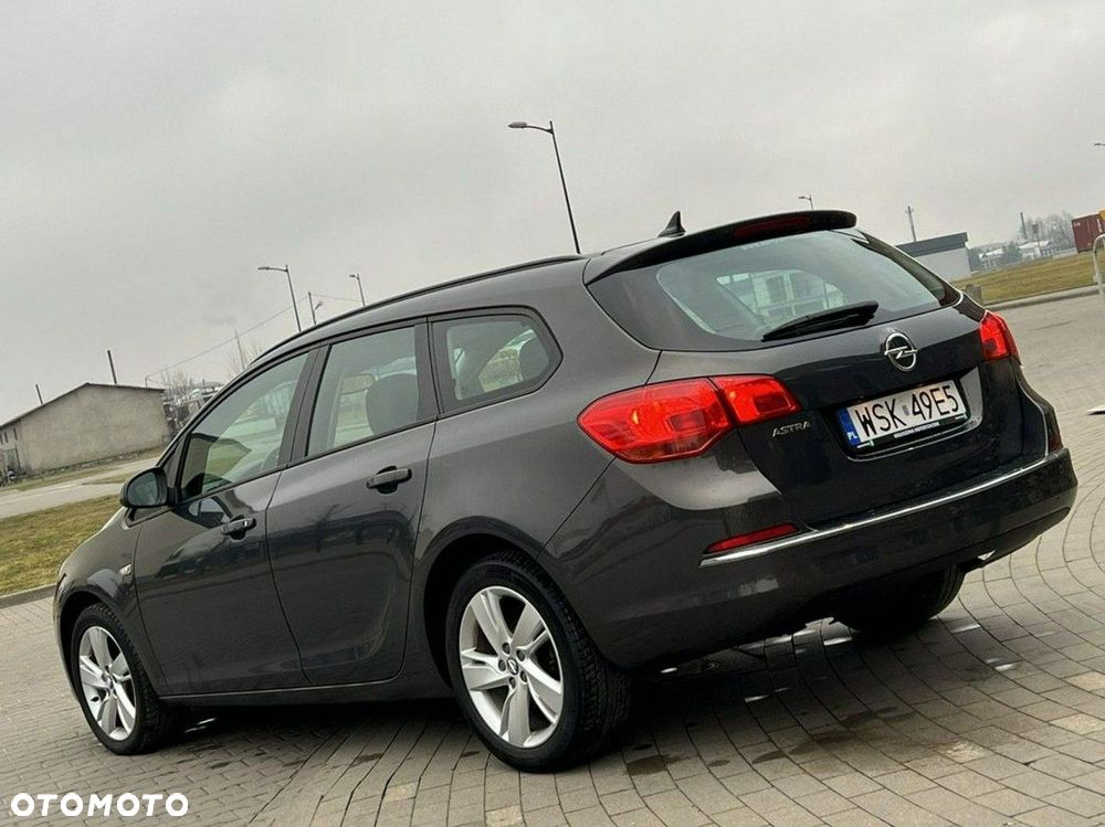 Opel Astra - 3