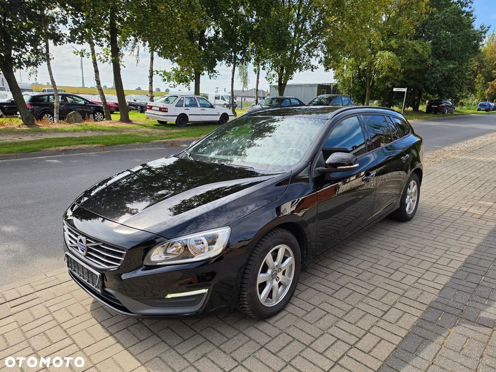 Volvo V60