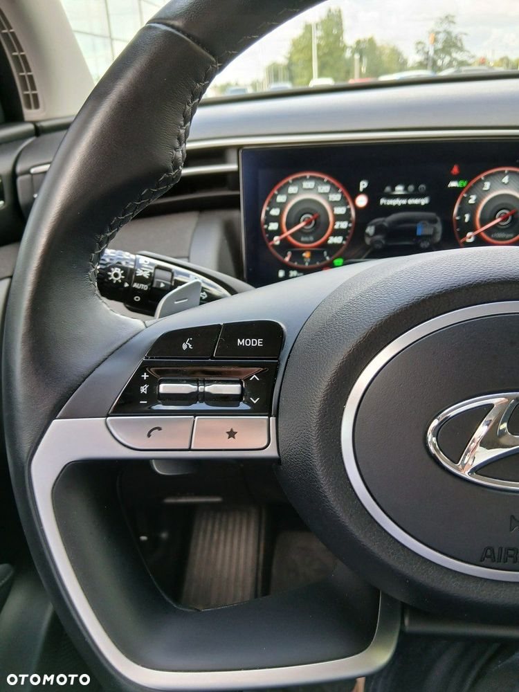 Hyundai Tucson 1.6 T-GDi HEV Smart 2WD - 29