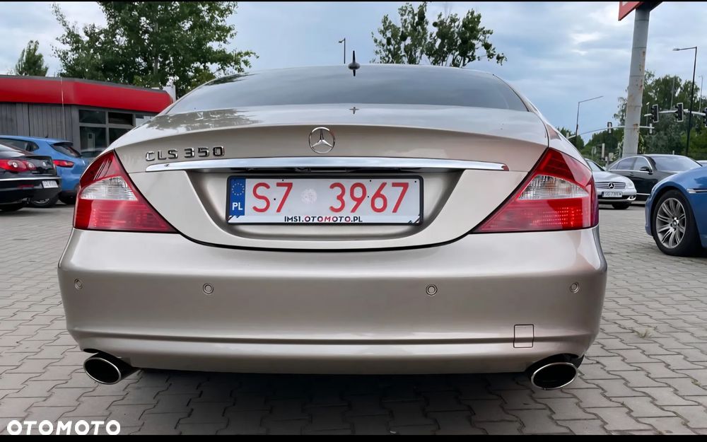 Mercedes-Benz CLS 350 - 6