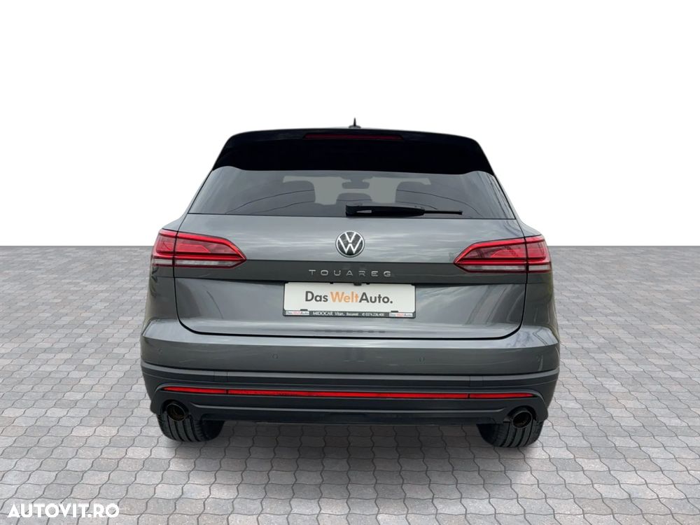 Volkswagen Touareg V6 TDI Style - 5