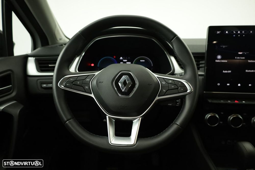 Renault Captur 1.6 E-Tech Plug-In Hybrid Techno - 14