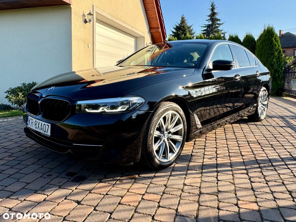 BMW Seria 5 - 25