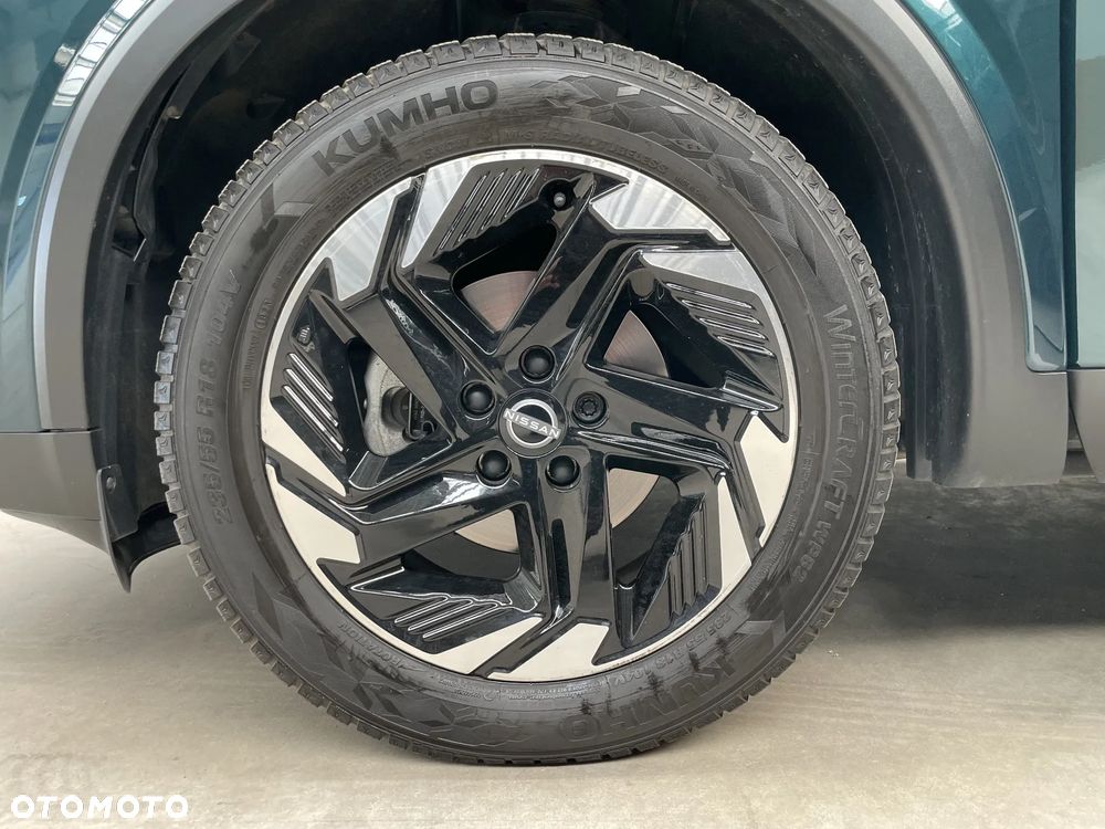 Nissan Qashqai 1.3 DIG-T MHEV N-Connecta Xtronic - 25