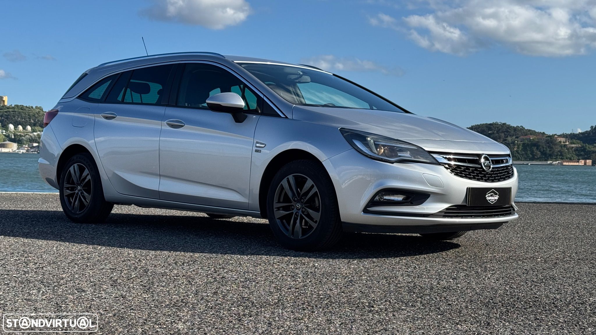 Opel Astra Sports Tourer 1.0 120 Anos S/S - 1