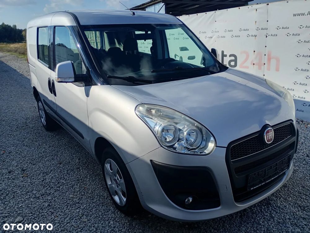 Fiat Doblo 1.6 Multijet 16V Active - 2