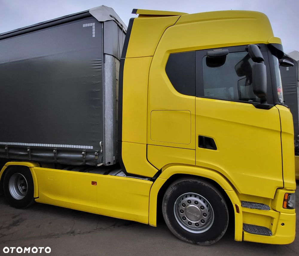 Scania 450S - 3