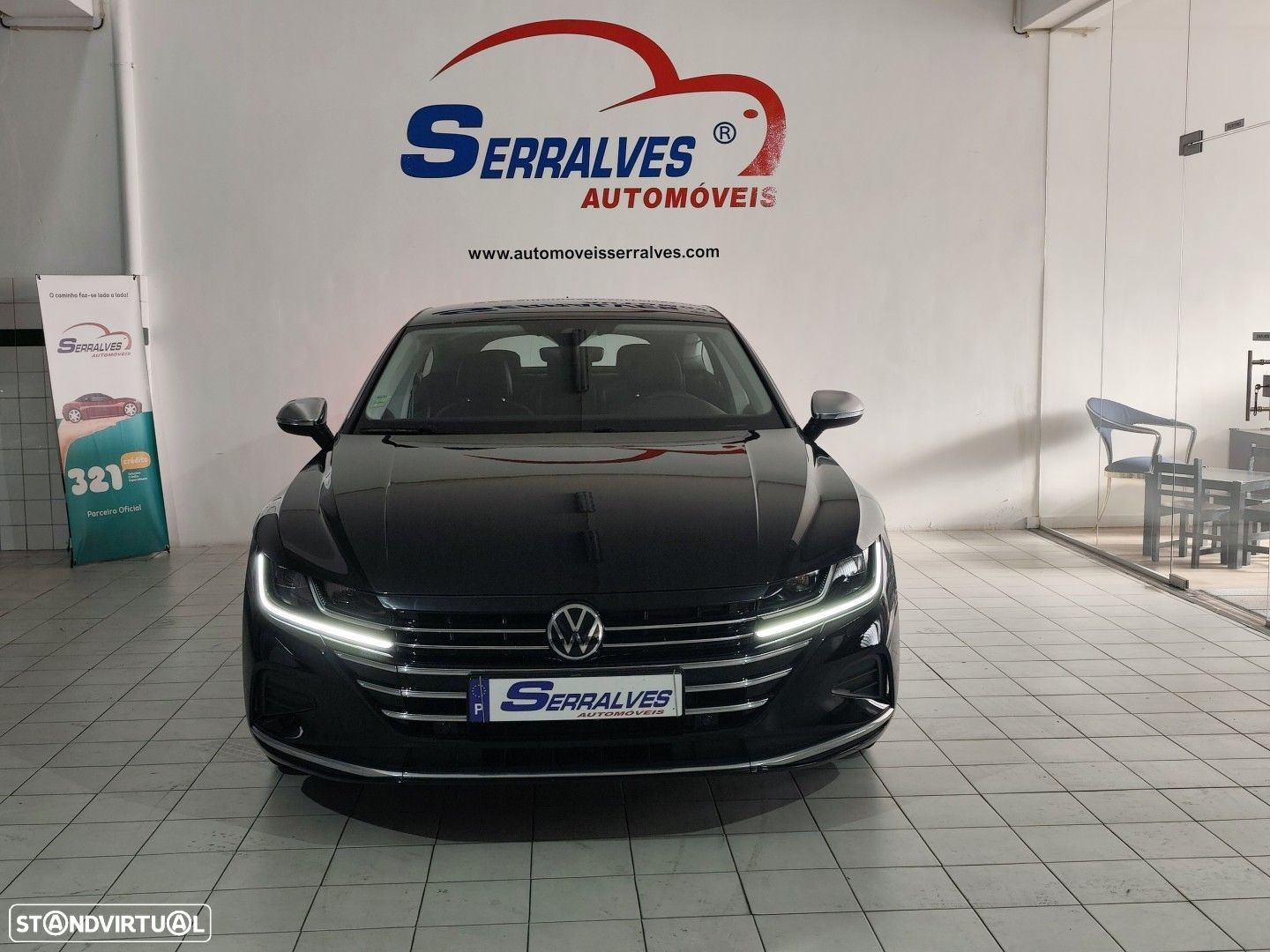VW Arteon 2.0 TDI Elegance DSG - 2