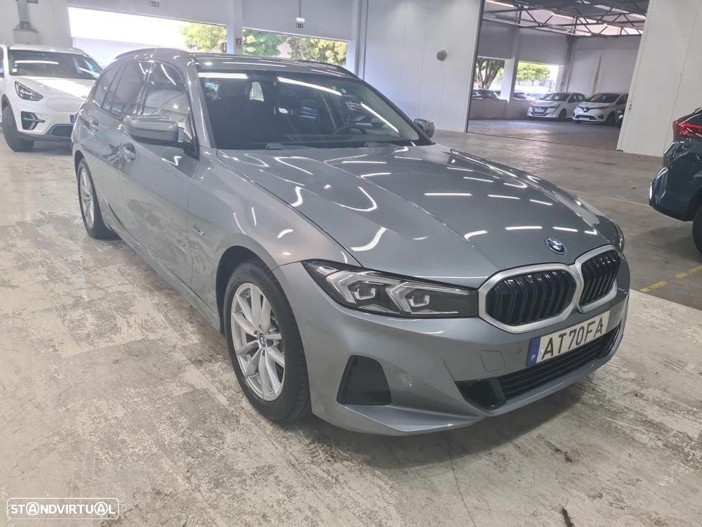 BMW 320 e Auto - 5