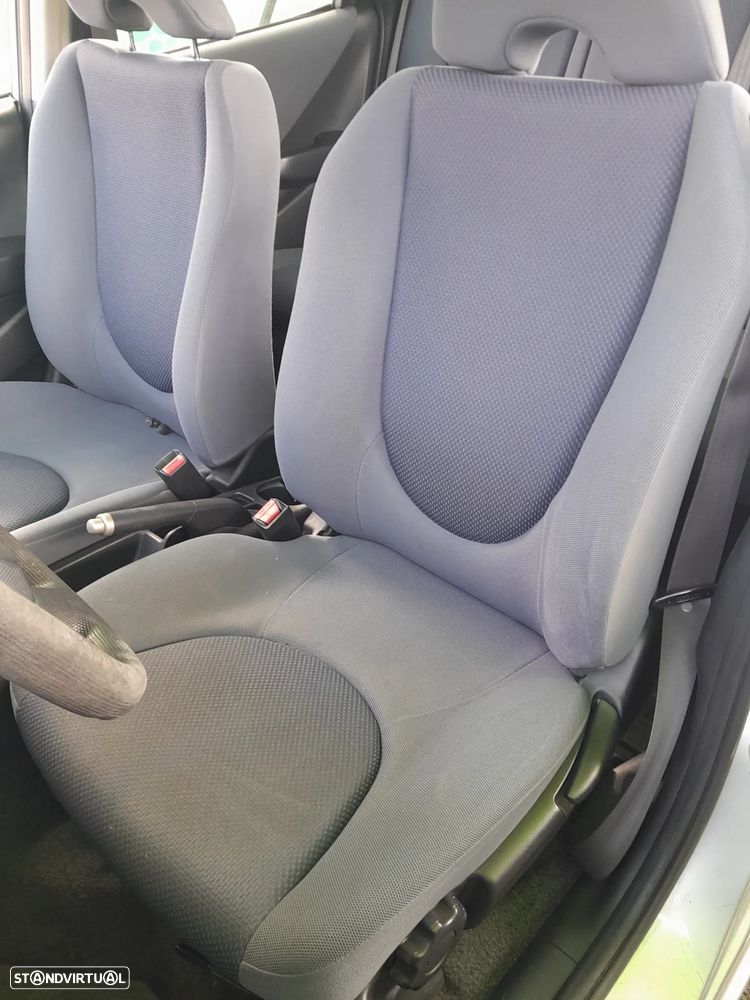 Honda Jazz 1.2 Live - 7