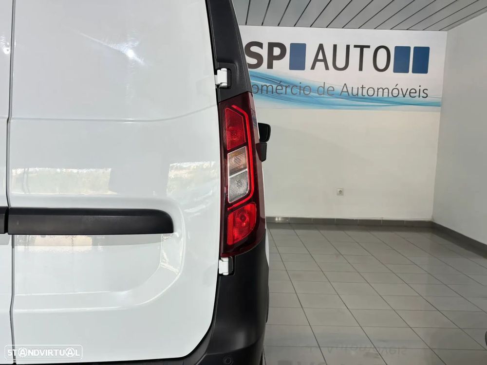 Renault Express 1.5 Blue dCi Confort - 21