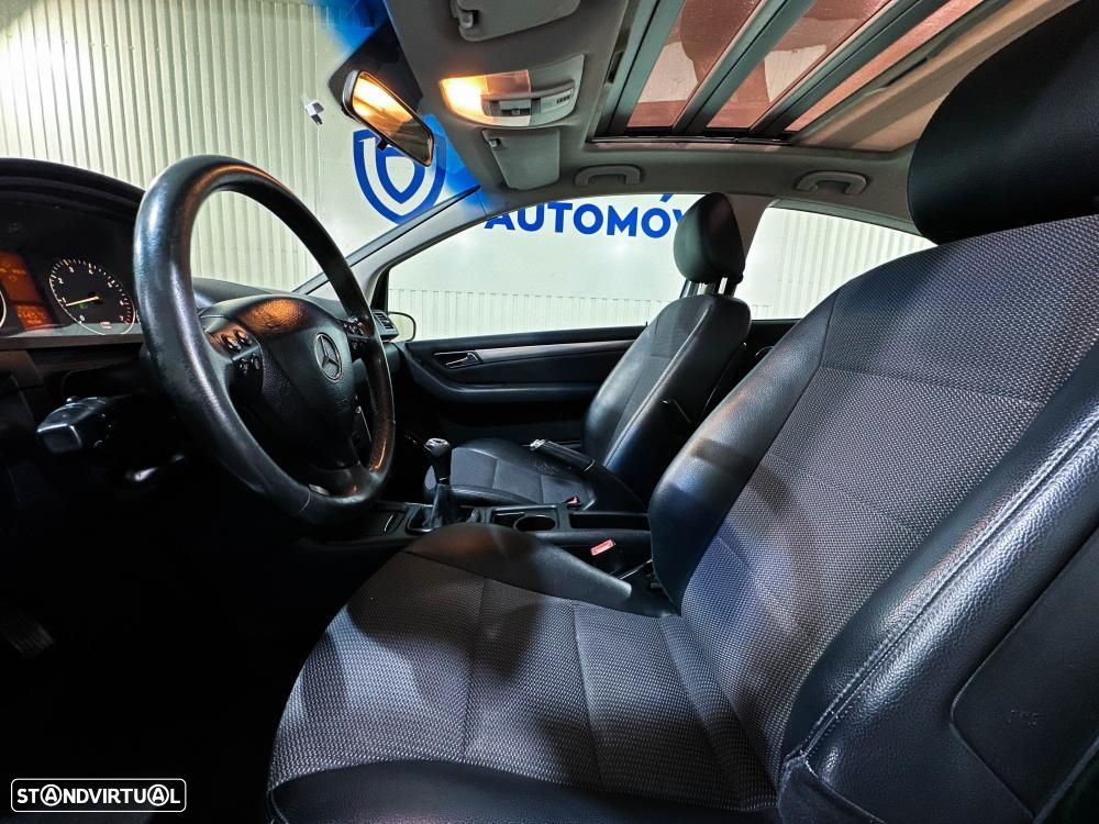 Mercedes-Benz A 150 Avantgarde - 9