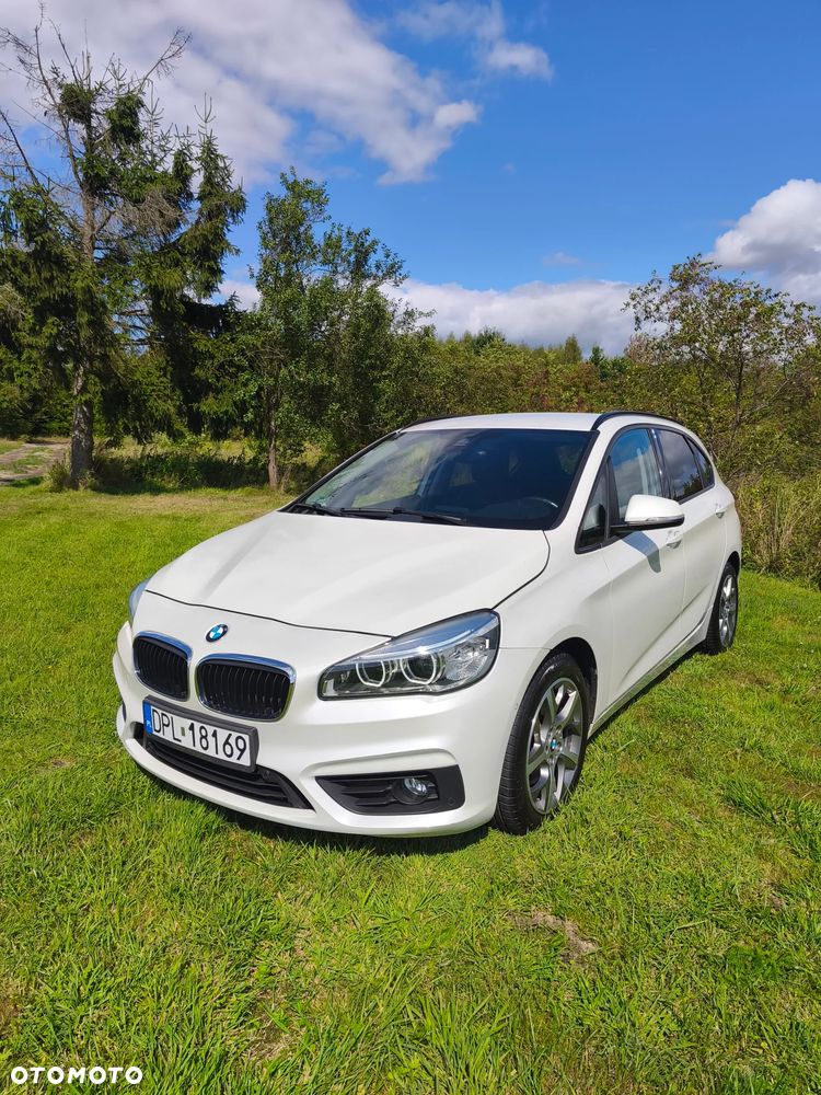 BMW Seria 2 220d xDrive - 2