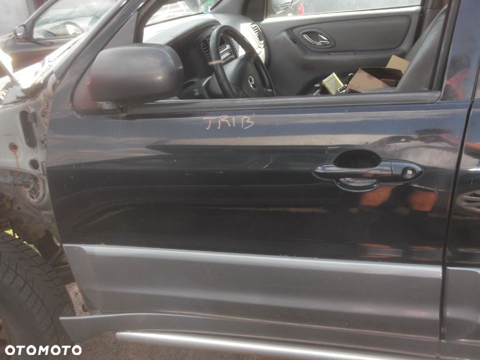 FORD MAVERICK 2,0  124KM ZBIORNIK WYROWNAWCZY MAZDA TRIBUTE - 12