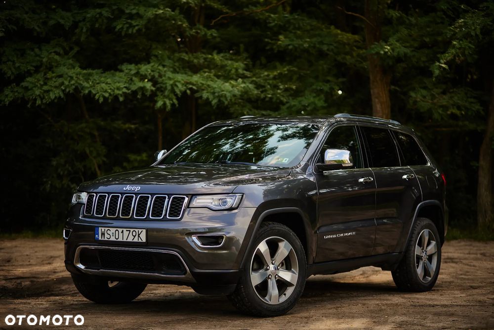 Jeep Grand Cherokee 2016 photo 2