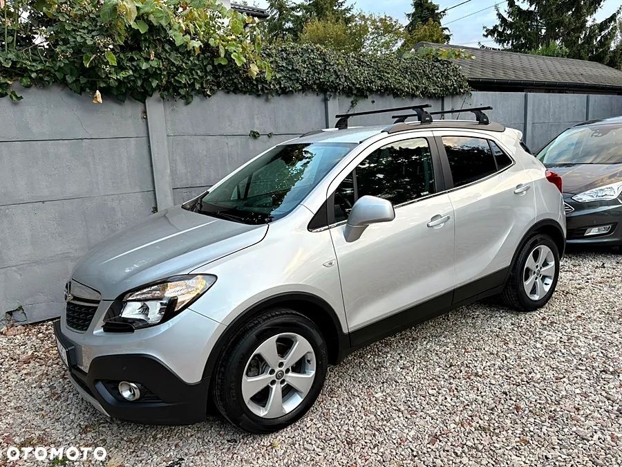 Opel Mokka 1.6 CDTI Cosmo S&S - 2