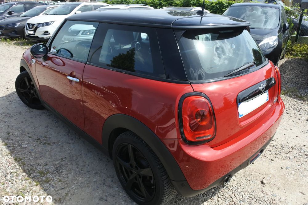 MINI Cooper John Works Trim - 5