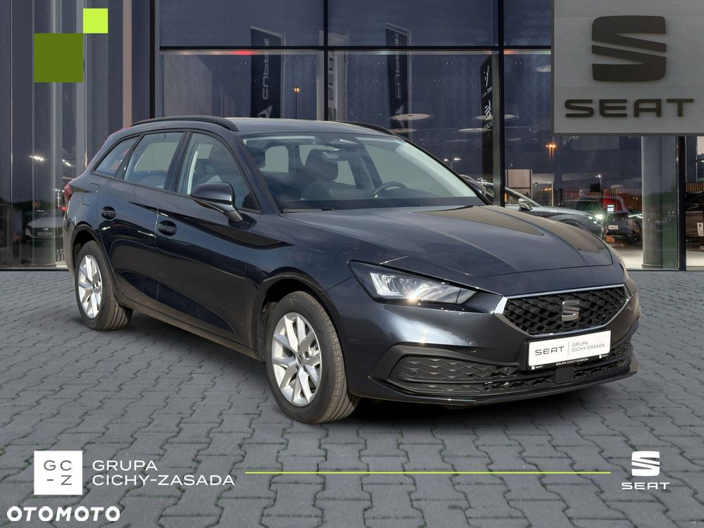 Seat Leon Sportstourer - 8