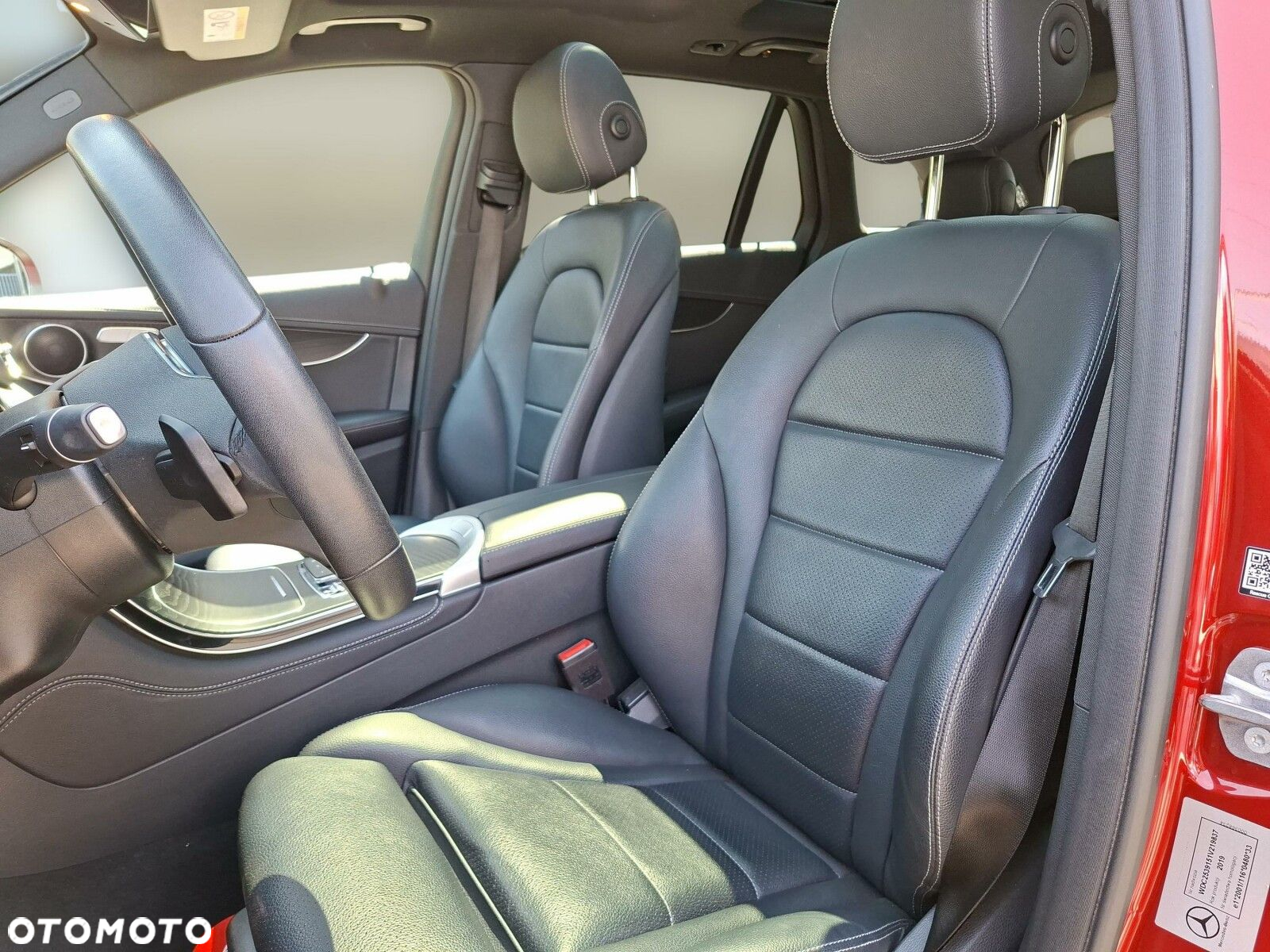 Mercedes-Benz GLC 220 d 4-Matic - 12