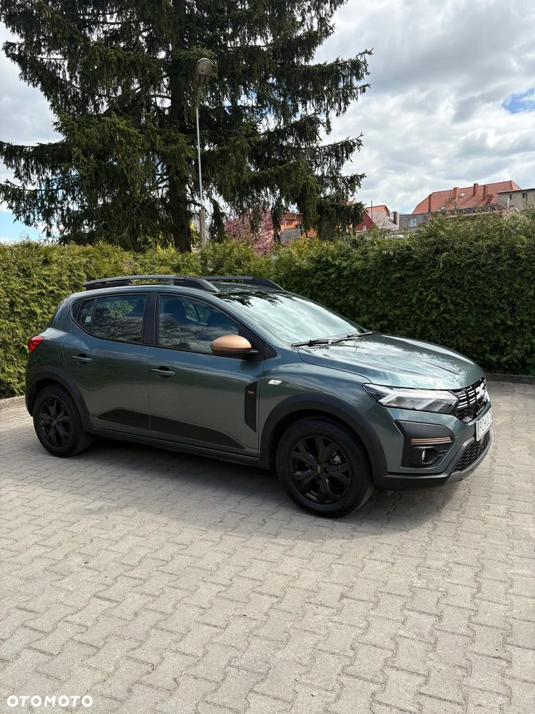 Dacia Sandero Stepway TCe 110 Extreme - 4