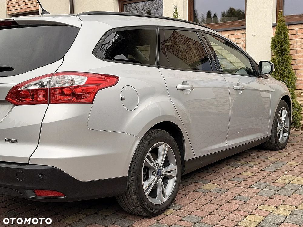 Ford Focus 1.0 EcoBoost Start-Stopp-System Business Edition - 13