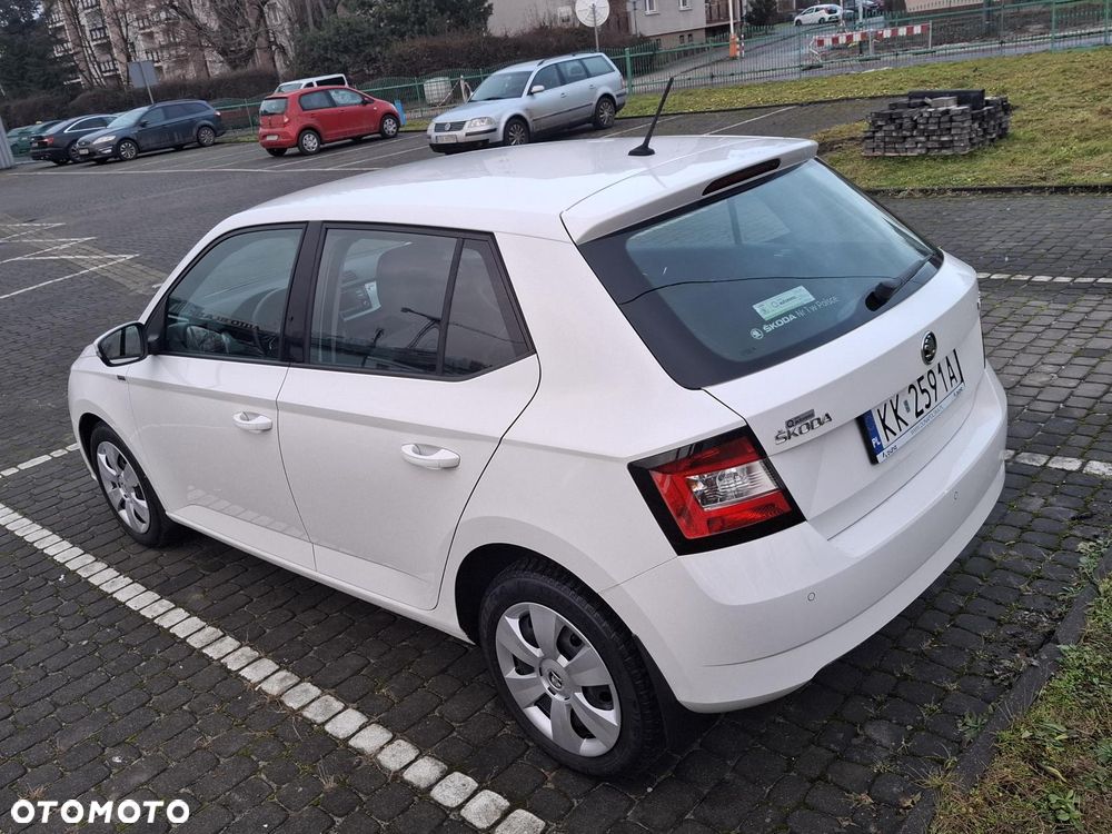 Skoda Fabia 1.4 TDI Ambition - 5