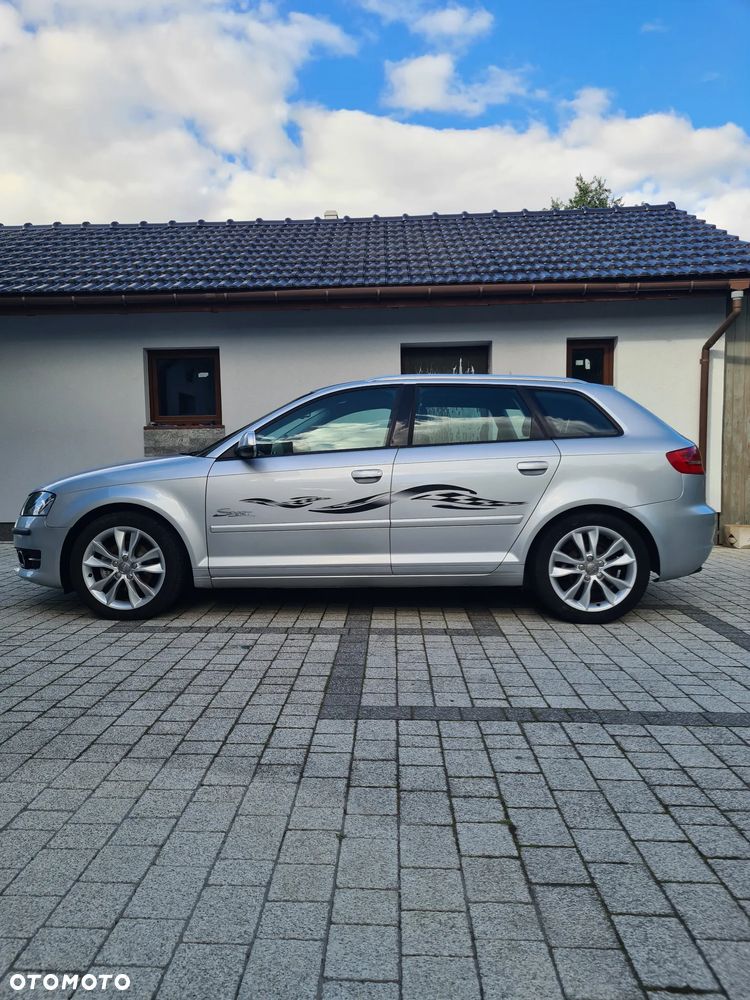 Audi A3 Sportback 2.0 TDI Ambition - 12
