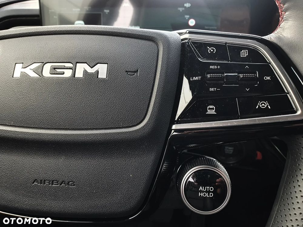SsangYong/KGM Actyon 1.5 T-GDI Adventure - 21