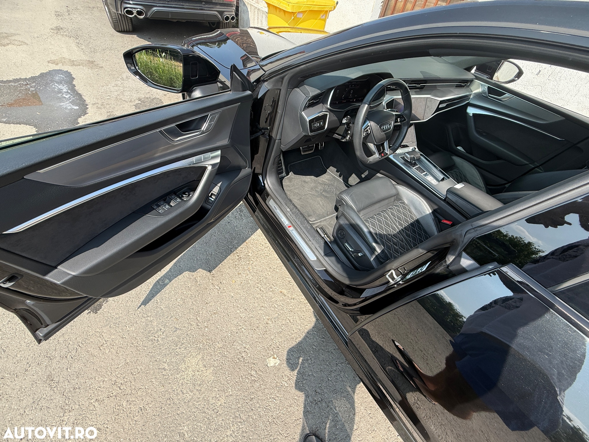 Audi S7 3.0 TDI quattro Tiptronic - 11