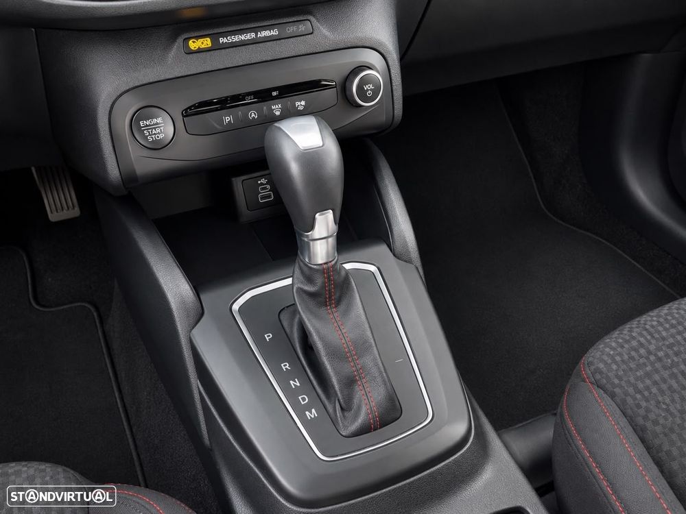 Ford Focus SW 1.0 EcoBoost MHEV ST-Line Aut. — fotografia 15
