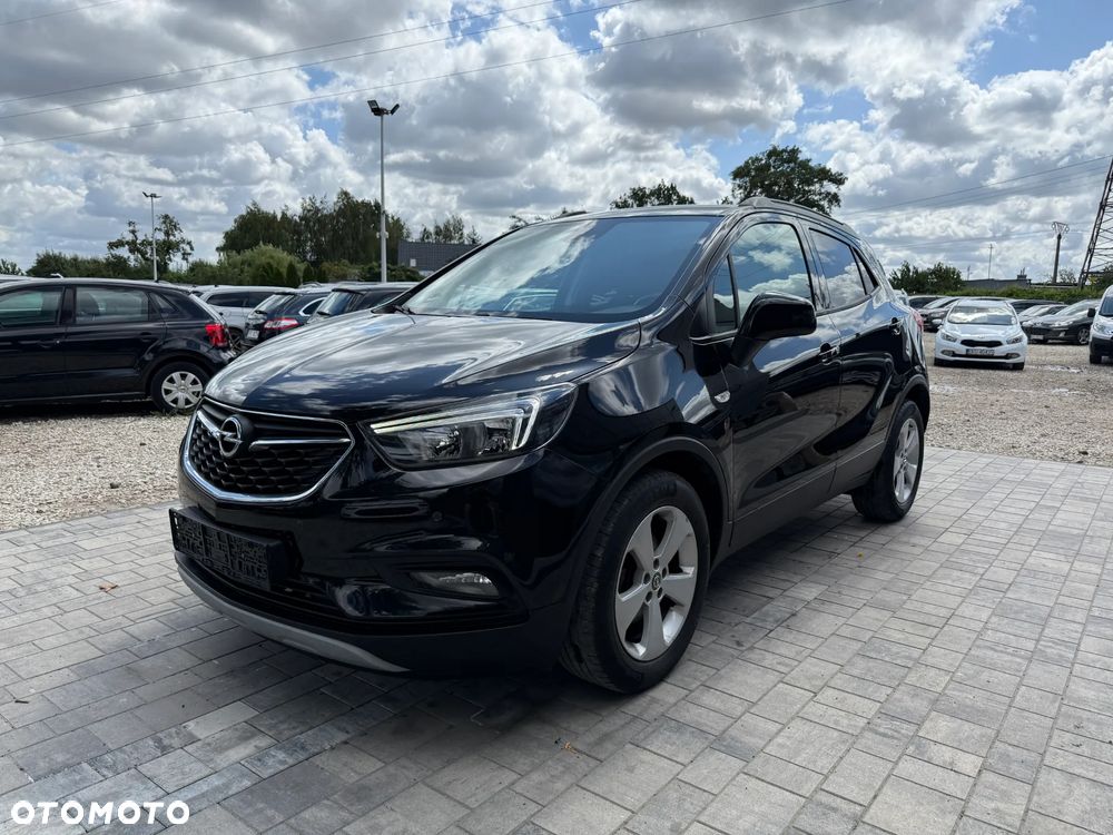 Opel Mokka 1.4 T Cosmo - 14