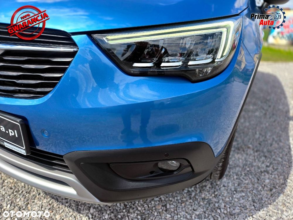 Opel Crossland X - 10