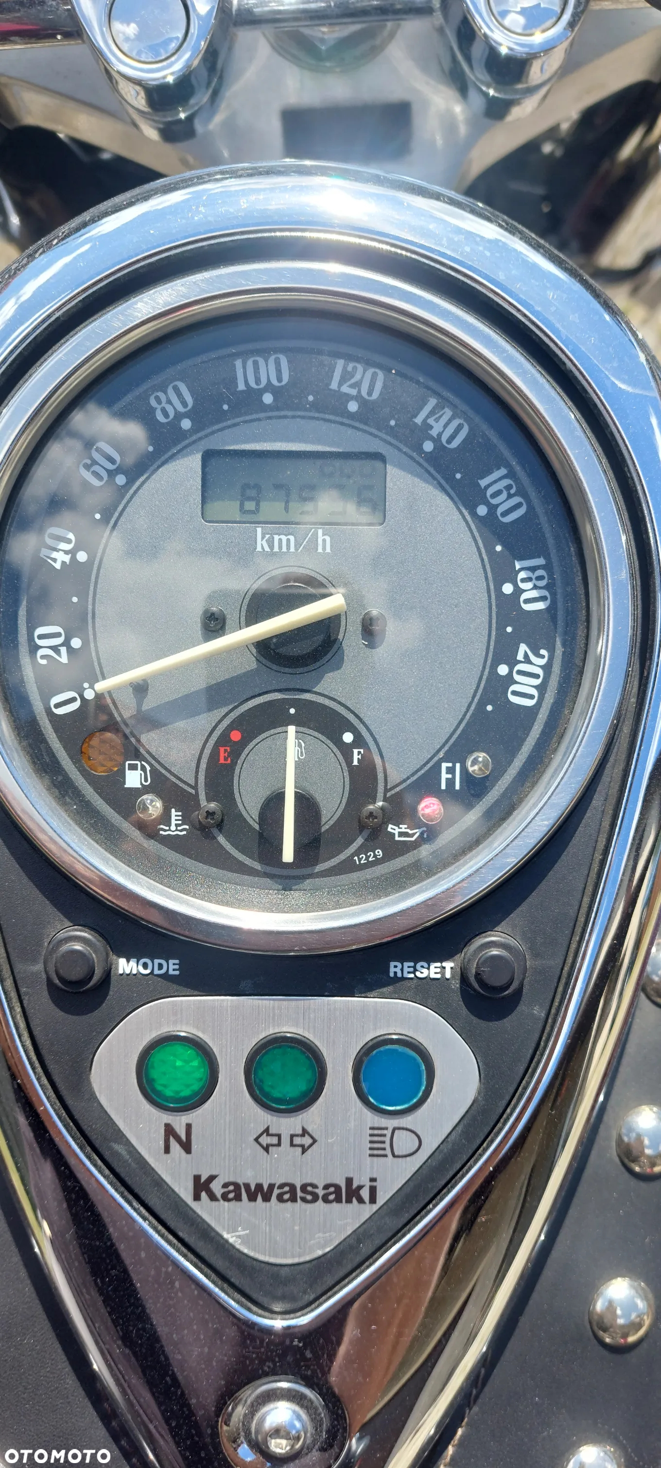 Kawasaki VN - 5