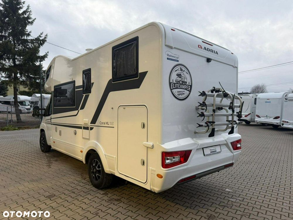 Adria Coral XL 600 DP - 5