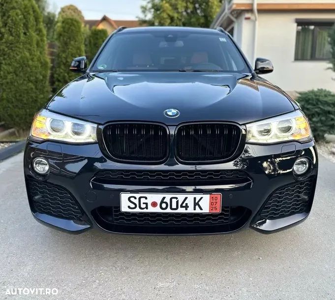 BMW X3 xDrive20d Aut. M Sport Edition - 1