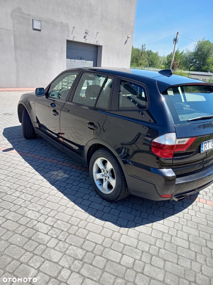 BMW X3 - 4