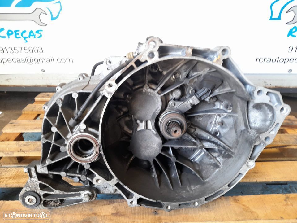 CAIXA VELOCIDADES FV4R7002CCA FORD KUGA II 2 2.0 TDCI 150CV T7MA