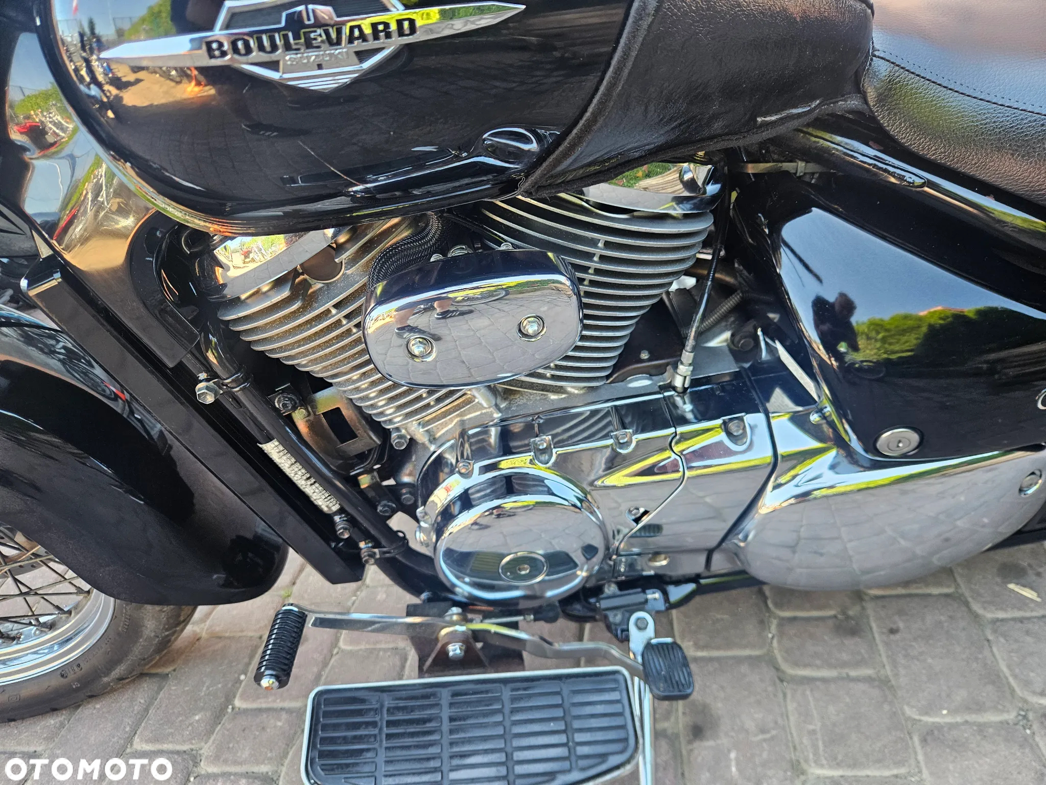 Suzuki VL 800 Volusia - Boulevard C50 - 19