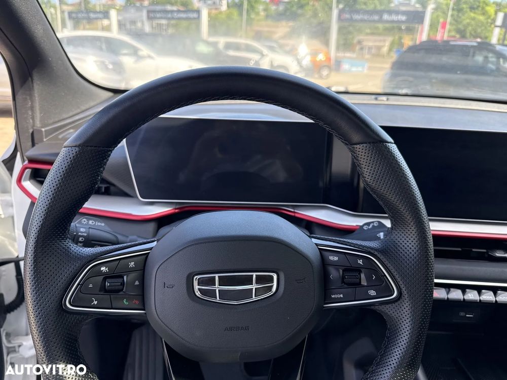 Geely Coolray 1.5 T-GDI 7DCT GF+ - 11