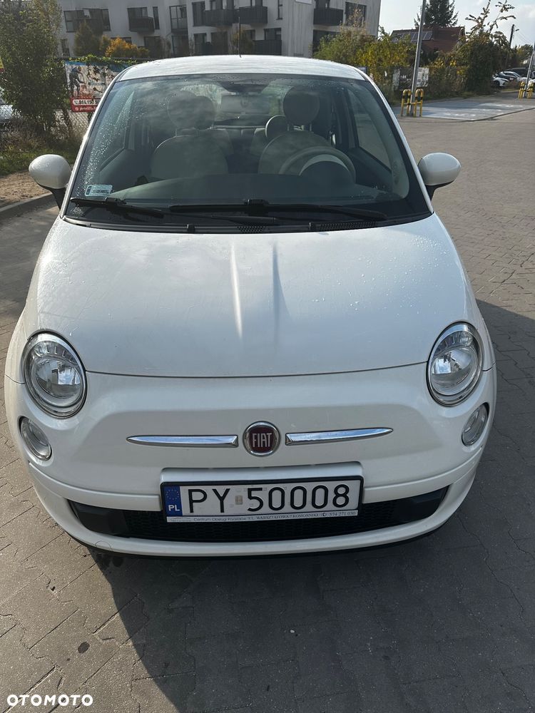 Fiat 500 2014 photo 3