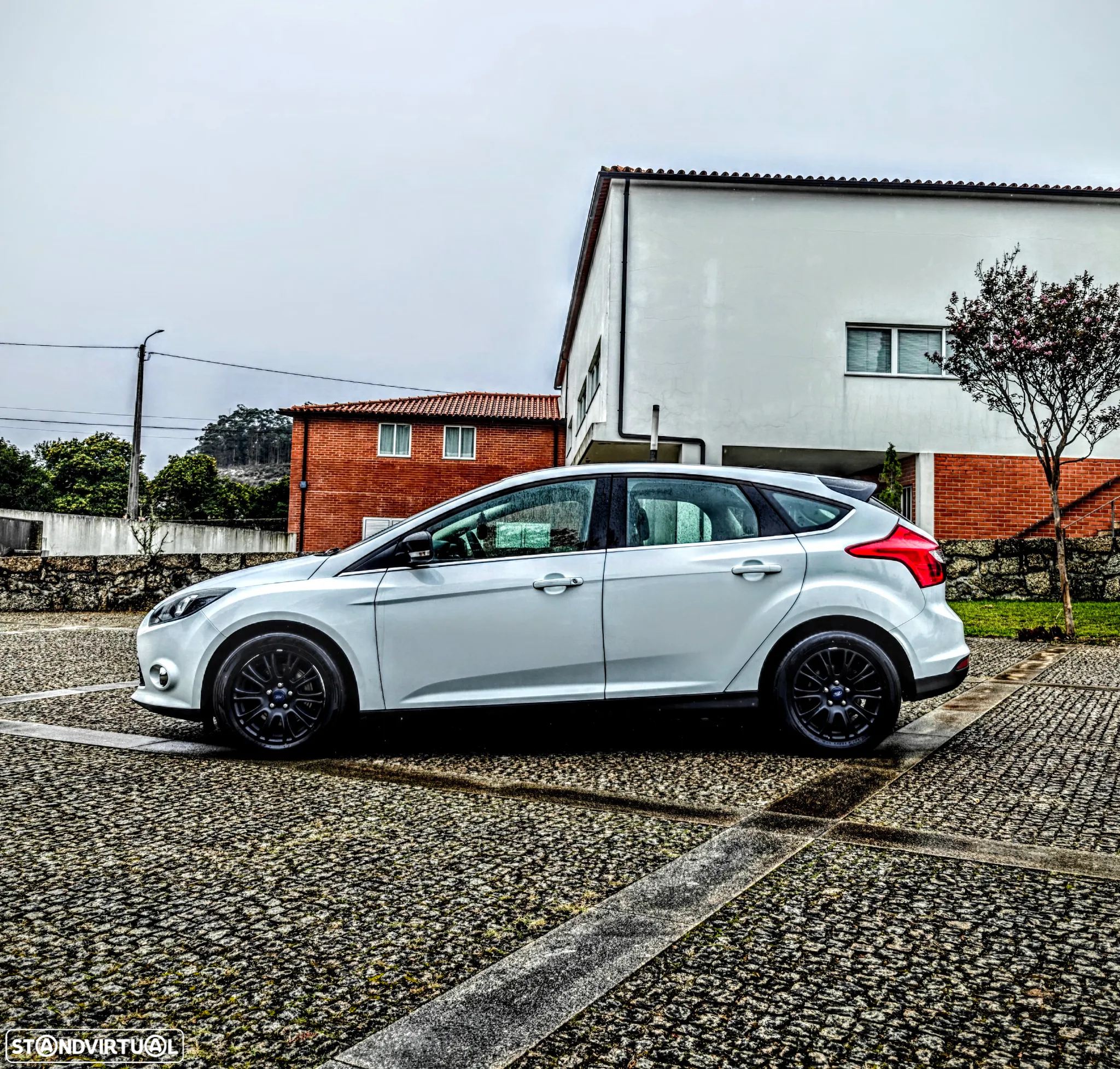 Ford Focus 2.0 TDCi Aut. ST - 17